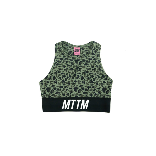 Bralette (Camo)